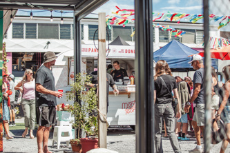 Food and Beverage Cluster delivering Collaborative Events