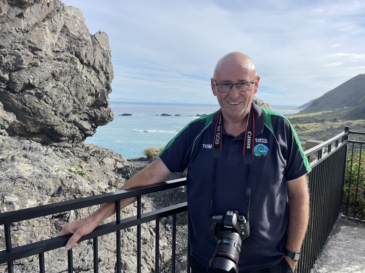 Tom Cape Palliser