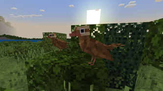 Kapiti Island Goes Global in Minecraft
