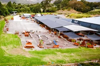 Big Mac Slabs From Above, 2024