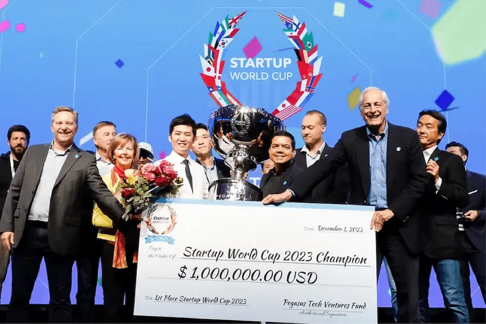 Startup World Cup 2023