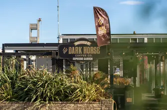 Dark Horse Coffee, Espresso Garden, Paraparaumu (7)