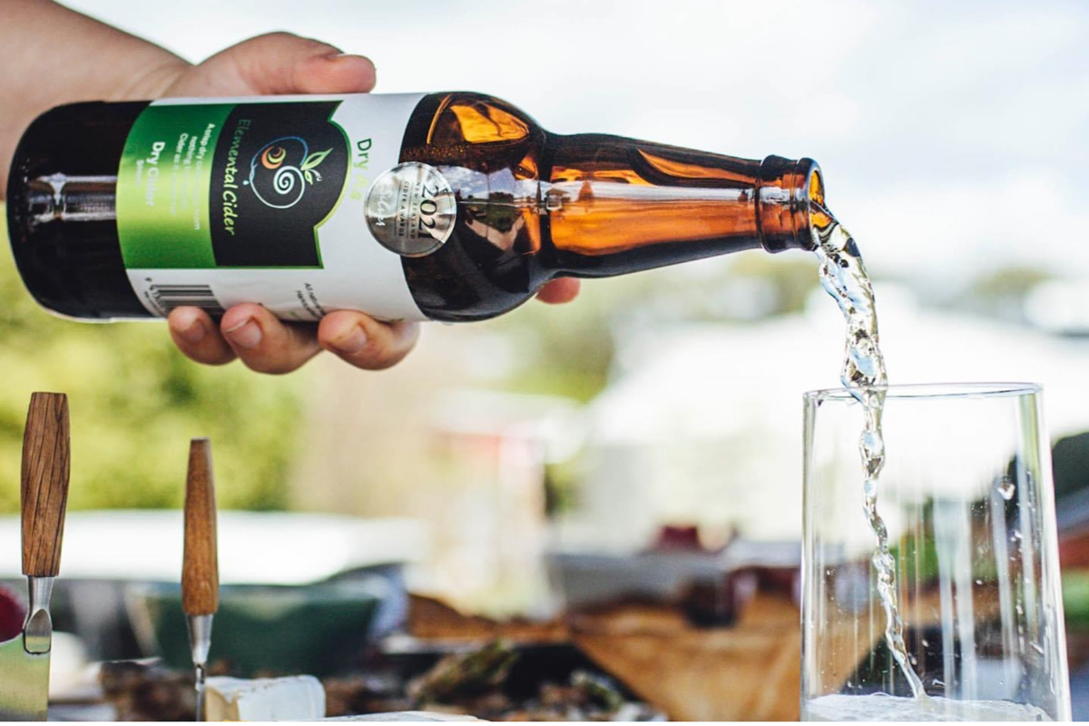 Elemental Cider