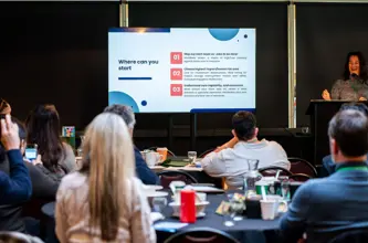 Building Strong Partnerships: An update from the EDKB