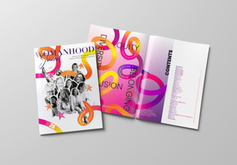 The Womanhood Journal 5th edition is out now