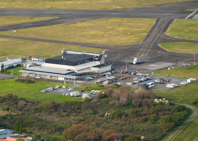 Kāpiti Coast Airport