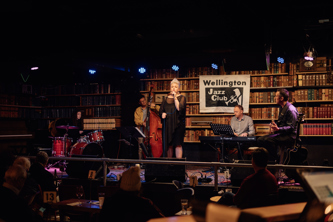 Wellington Jazz Festival in Kāpiti