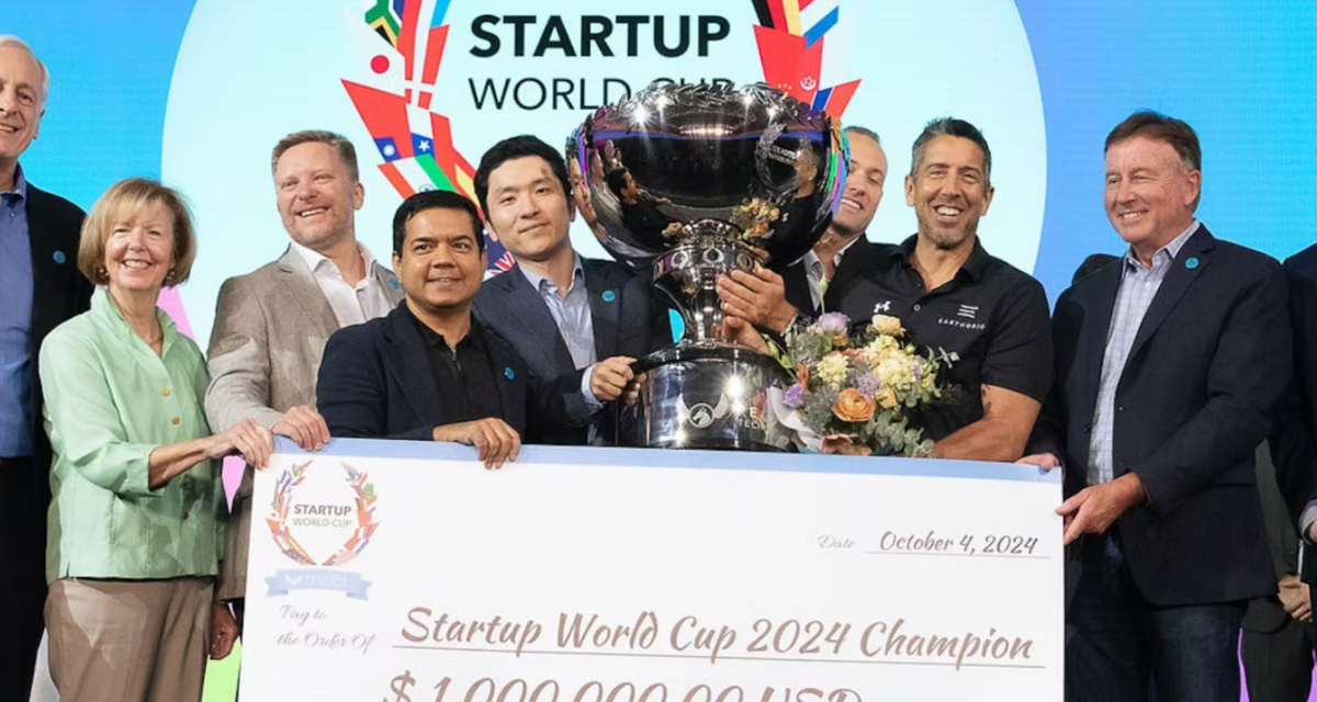 Startup World Cup 2024