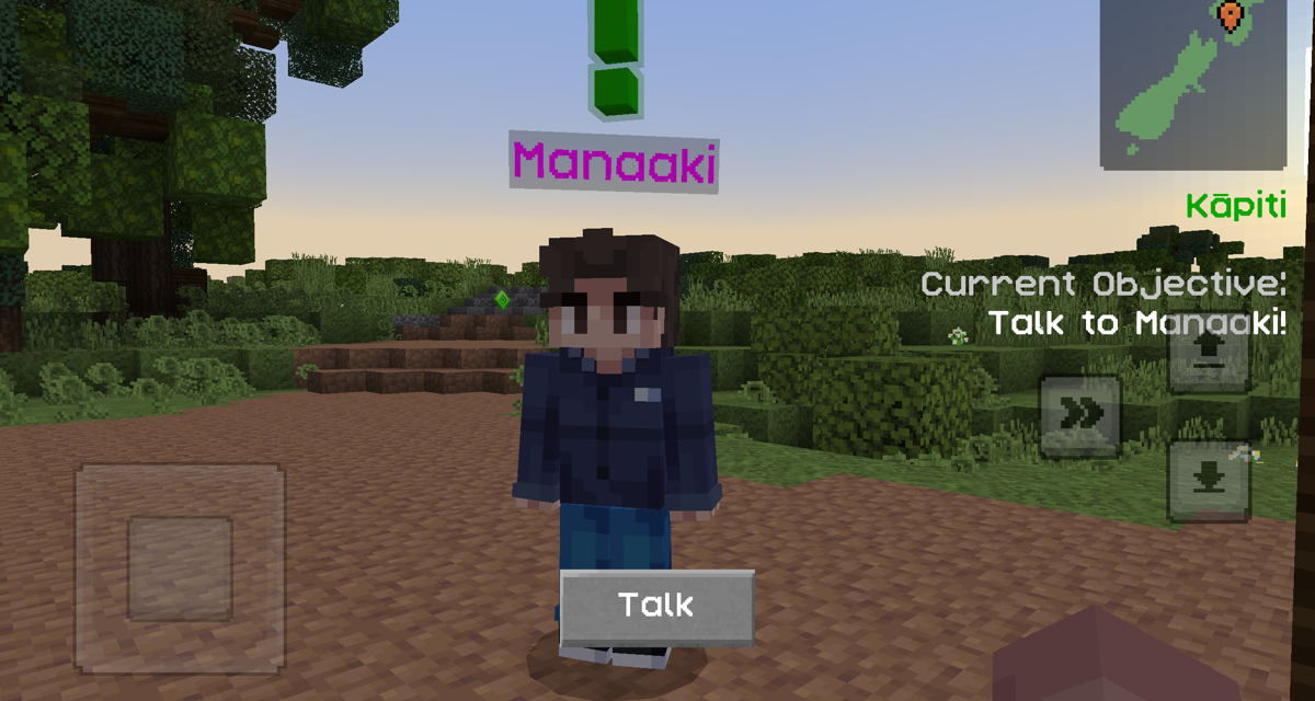 Aotearoa Newzealand Gameplay Kapiti 06