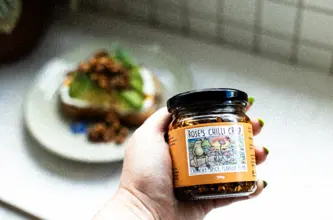 Rose's Chilli Crisp