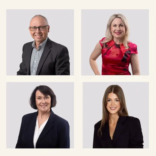 The Economic Development Team