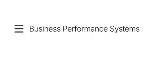 Business Performancy Systems