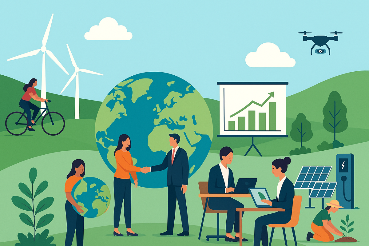 Sustainable Business