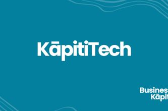 Kāpititech Banner