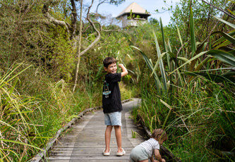 Ngā Manu Nature Reserve Launches Piki’s Perch