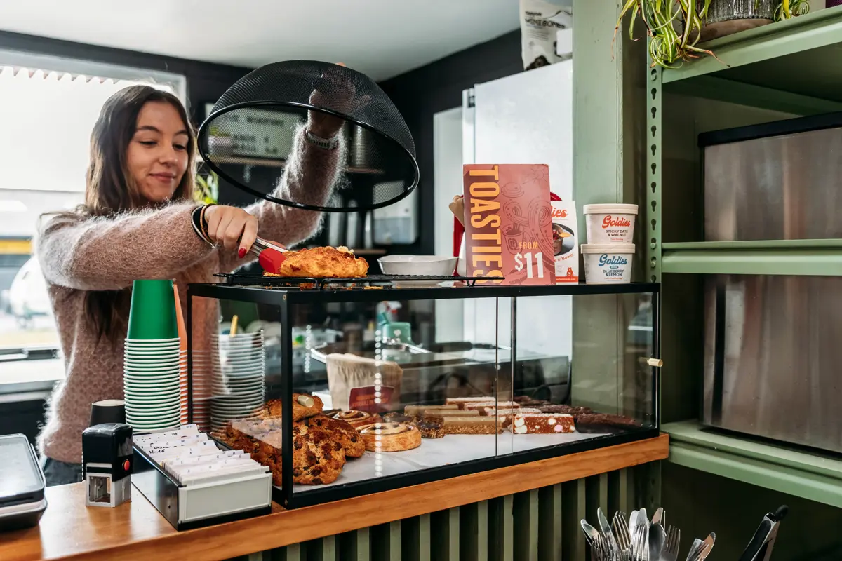 The Roastery KAPITI COAST 4