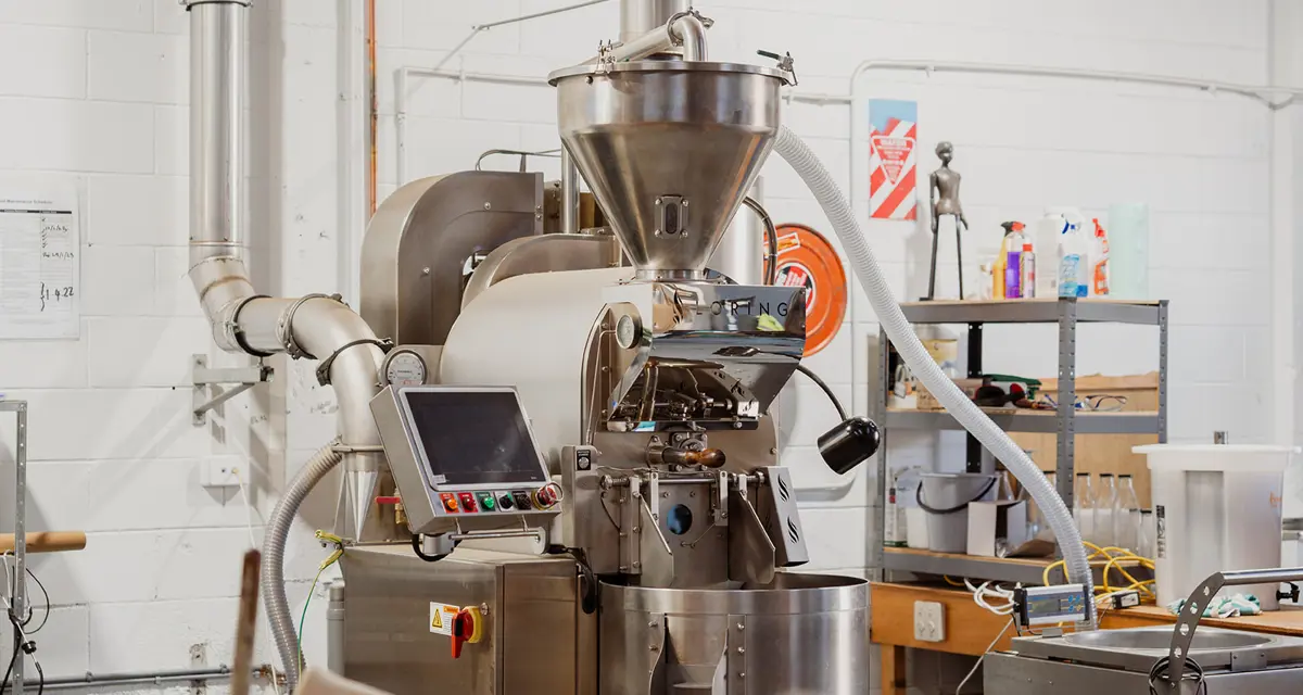 Dark Horse Coffee, Espresso Garden, Paraparaumu (6)