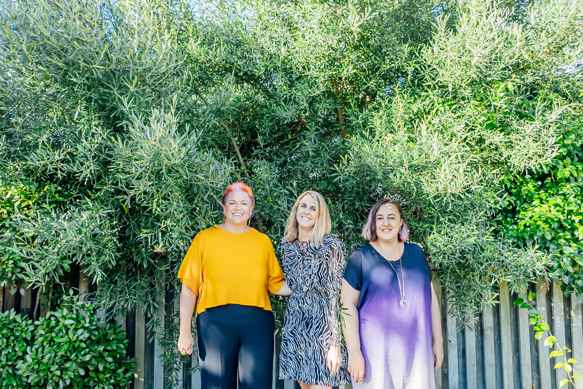 Get Content Photo Credit Jess Deacon, Anna Colville Smith And Sarah Jayne Shine