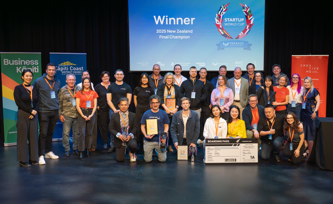 Pegasus Startup World Cup Final Showcases Kiwi Innovation on the Kāpiti Coast