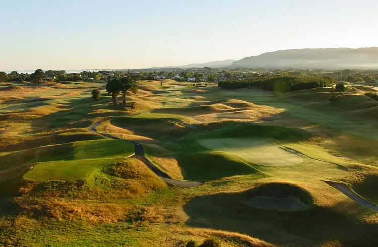 Paraparaumu Beach Golf3